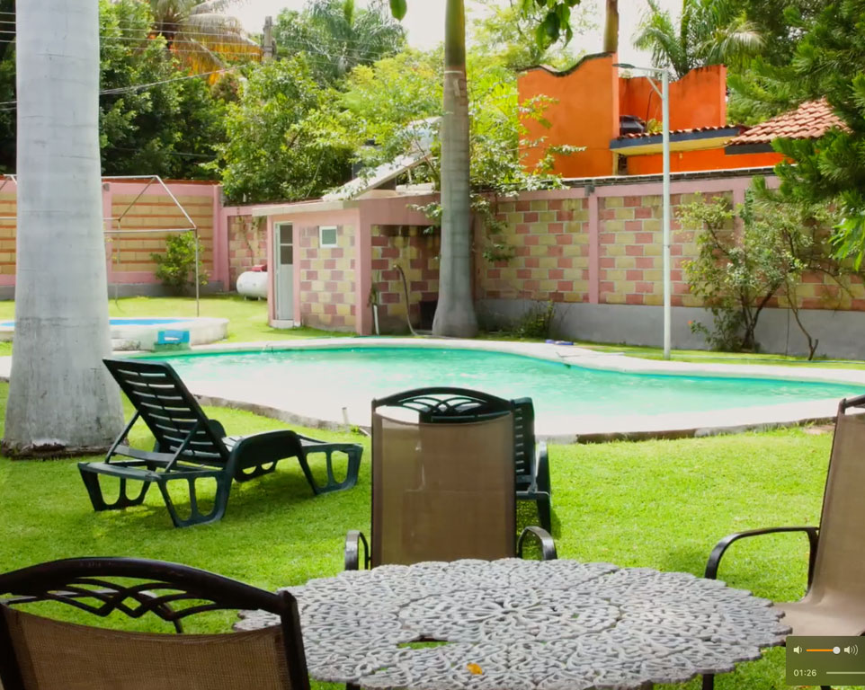 Jardín